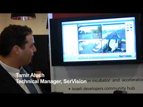 2010 3GSM Conference in Barcelona: SerVision Portf...