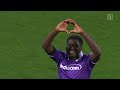 Leao führt Milan in packendem Duell zum Sieg: Fiorentina - AC Milan 1:2 | Serie A | DAZN Highlights