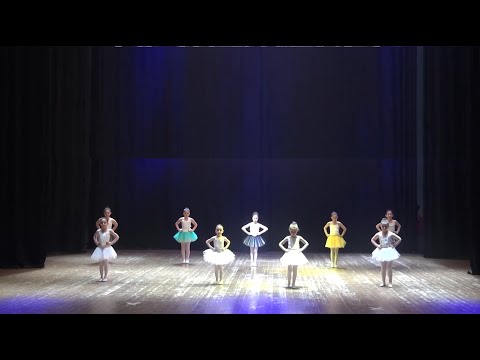 ფესტივალი „ბროლის ცერი\" - ფერიები