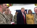 Trump makes suprise trip to Iraq