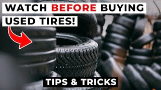 Tire buying tips - Factors to Consider Before Buying Tires