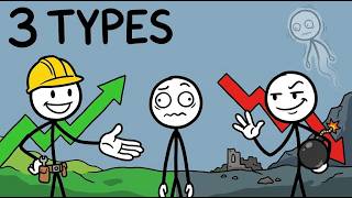 The 3 Types of People That Shape Your Life