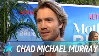 Chad Michael Murray &#39;SO HAPPY&#39; For Hilary Duff Amid Baby No. 4 News