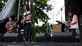 Cass McCombs - Mystery Mail - Live at Pitchfork 2010 Music Festival
