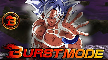 How To Get 6000 Score on *NEW* Burst Mode Stage! Legendary Goku Event-Target Goku! DBZ Dokkan Battle