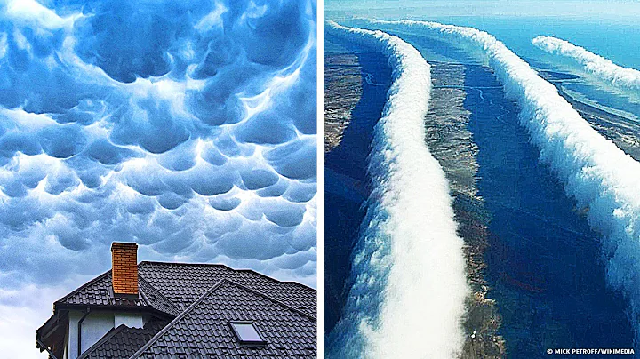 If One of Those Clouds Forms Over Your City, Get Inside Fast - DayDayNews