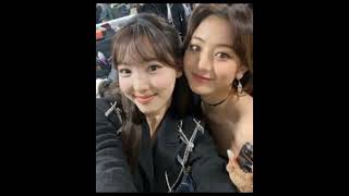 Twice Nayeon And Jihyo New Edit On November 23