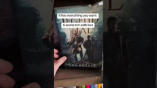 May you enjoy! #lotr #hobbit #lordoftherings #books #fantasy #fantasybooks #epicfantasy #booktube