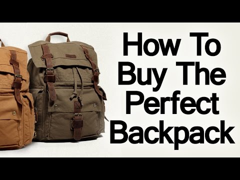 buy used backpacks