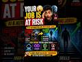 Why Your Future Job May Not Exist #ai #techjobs #devops #aws #cloudcomputing #usa #usashorts