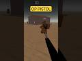 NEW PISTOL (DEAGLE) IN A DUSTY TRIP ROBLOX #roblox #adustytrip
