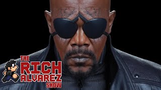 Spider-Man: Sam Jackson Reacts To "Far From Home" Marketing Mistake
