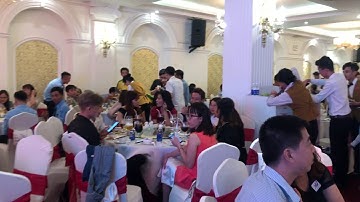 CHITHACONST - Lễ trao thưởng và tặng quà cho công nhân tiêu biểu trong Tiệc Tất Niên năm 2019 (P.6)