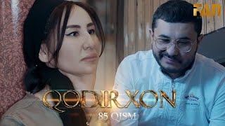 Qodirxon (milliy serial 85-qism) | Кодирхон (миллий сериал 85-кисм)