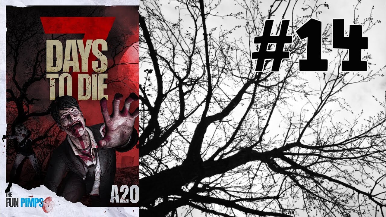 7 DAYS TO DIE A21.1 - EPISODE 14 - WE FOUND TRADER JOES! - YouTube