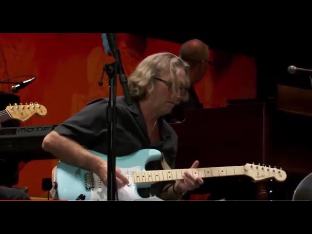 B.B. King & Eric Clapton - The Thrill Is Gone