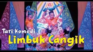 TARI KREASI BARU LIMBUK CANGIK I SANGGAR SENI RNB
