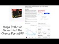 Mega Evolution Enhanced Booster Boxes Skyrocket Back to $280