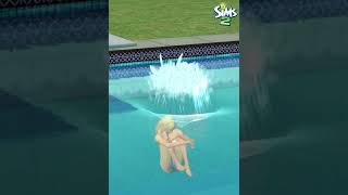 Water Physics  Sims 1 vs Sims 2 vs Sims 3 vs Sims 4