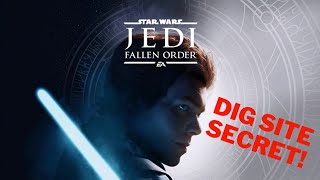 How to solve the Imperial Dig Site Secret in Jedi: Fallen Order