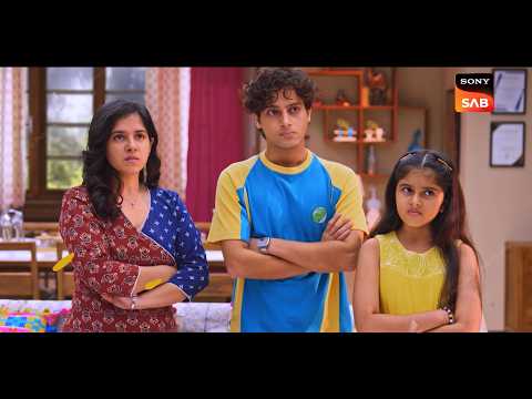 Ek Bhai, Kai Zimmedariyaan | Kyunki Papa Kehte Hain | Coming Soon | Sony SAB