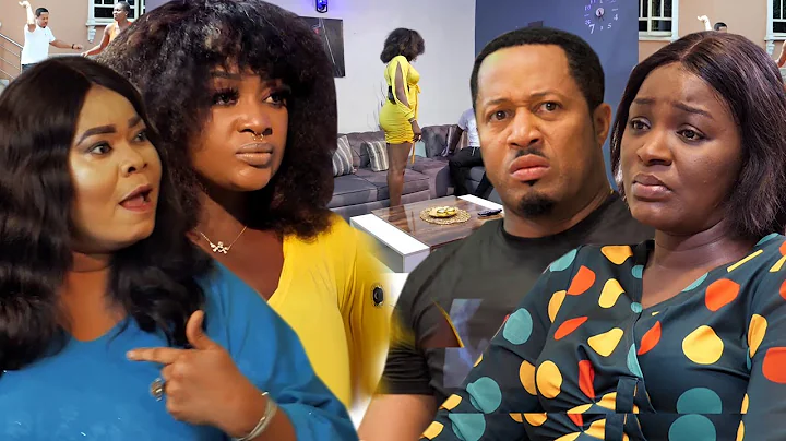 How My Mother-In-Law Broke My Home But God Wiped My Tears 1&2 - Chacha Eke/Mike Ezuruonye Movie