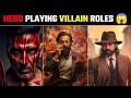 Top 10 biggest actor playing villain role in upcoming movies 20242025  jr ntr  akshay kumar