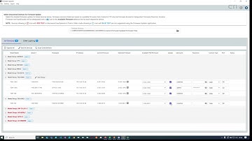 CTI | Crestron Firmware Updater Tool: Device Updates