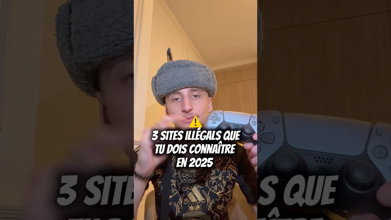 3 sites illégales à connaître 