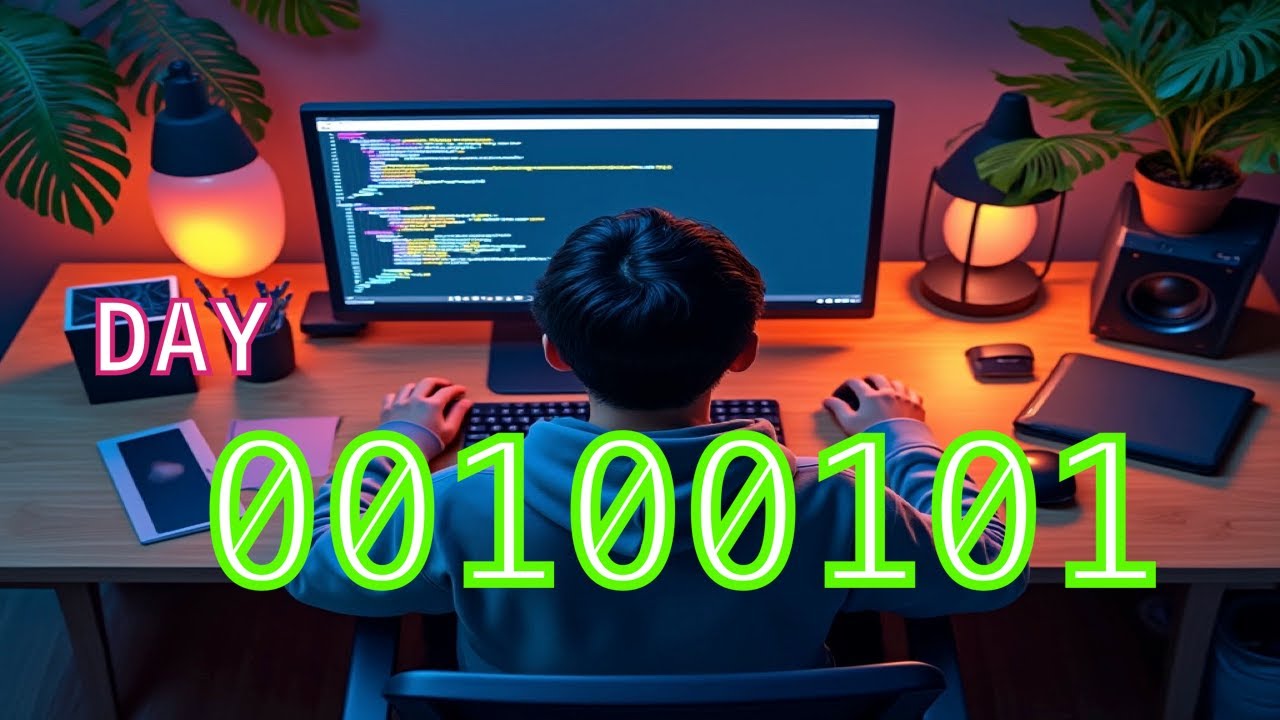 Coding Till I Build a Robot - Day 37 Evening - YouTube