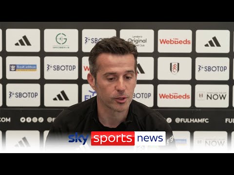 Marco Silva not happy with discussion about Fulham players flying kites in team-bonding session