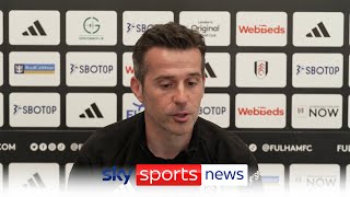 Marco Silva not happy with discussion about Fulham players flying kites in team-bonding session