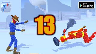Angle Fight 3D Gameplay Level 13 Android screenshot 4