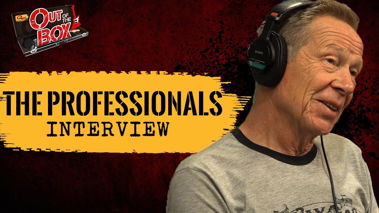 video to gif Interview: The Professionals Talk 'What in the World,' Should the Sex Pistols Be Knighted?