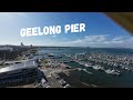What Turns Up at This Melbourne Pier?