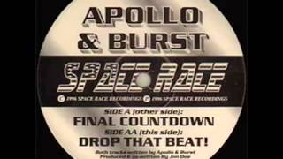 Final Countdown - Apollo & Burst