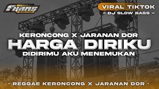 DJ Harga Diriku - Wali • Style Keroncong X Jaranan Dorr • Fhams Revolution