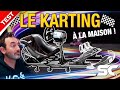 Go kart plus  le chssis karting par next level racing