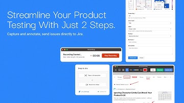 Snap To Jira: See it! Snap it! Send it!
