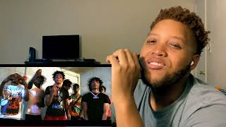 Kay Flock x B Lovee & Dougie B Brotherly Love Pt. 2 Reaction