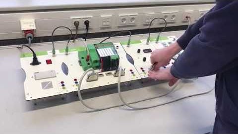 Cloud-based, blended learning lab for PLC Education 4.0 | HSD