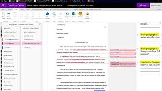 Insert Word Doc into OneNote