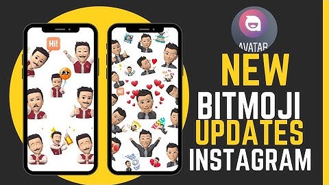 INSTAGRAM NEW UPDATE AVATAR | INSTAGRAM STORY AVATAR OPTION NOT SHOWING PROBLEM SOLVED | INSTAGRAM