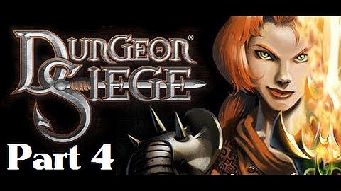 Dungeon Siege 1 Playthrough Part 4 (No Commentary)