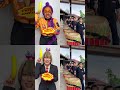 Sion Princess funny Rumi Taiko Dance!