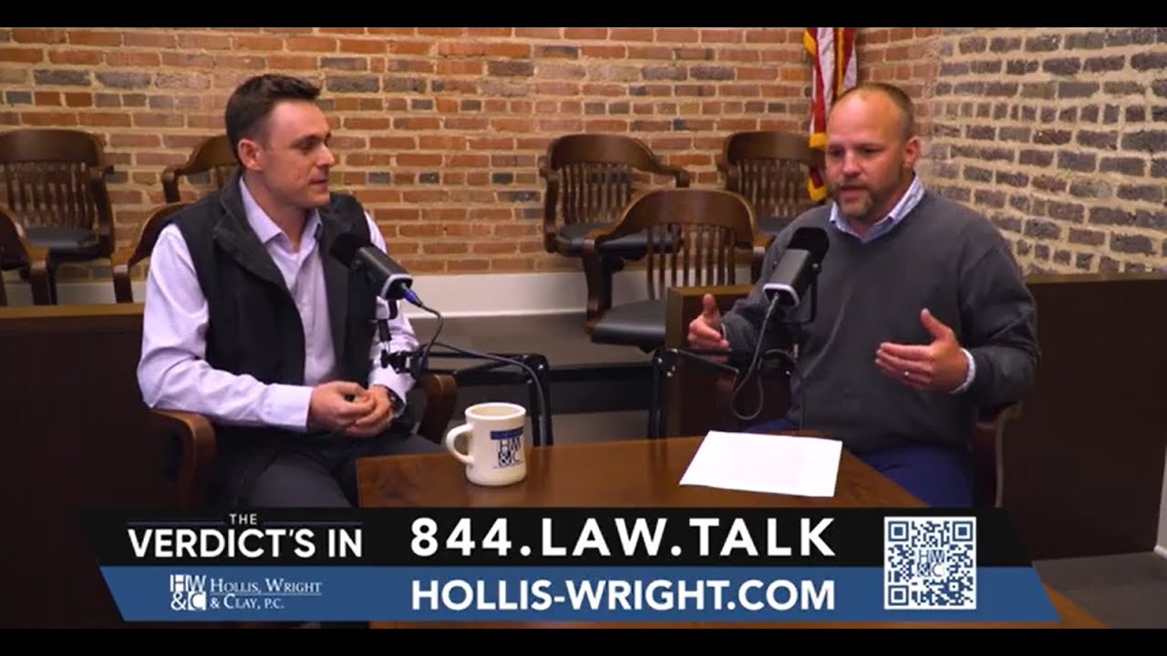 The Verdict's In Podcast, Season 4 Ep 4: What's the Law School to Lawyer Transition Like?