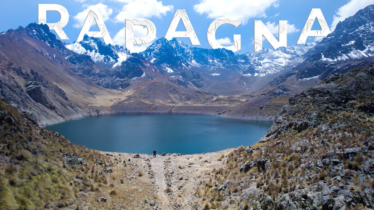 LAGUNA RAPAGNA - 2022 / 4 HRS DE LIMA