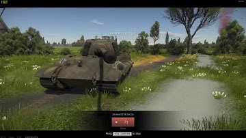 War Thunder | Such fantastic hitboxes..