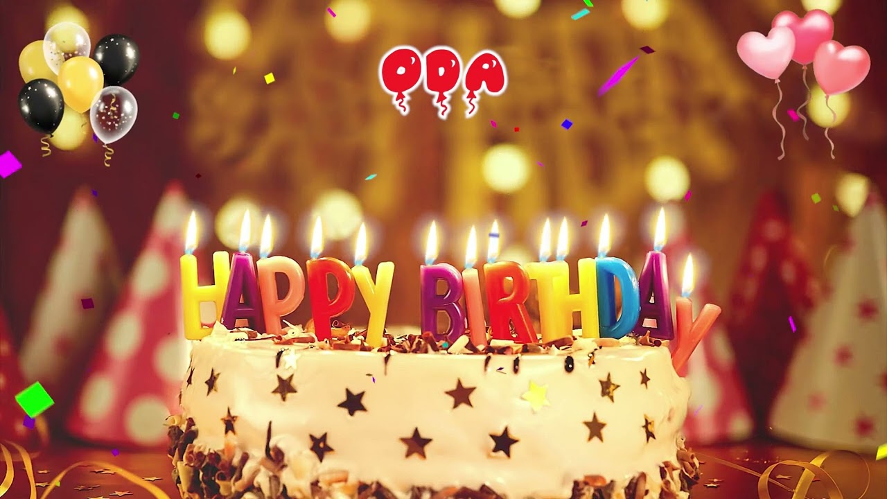 Смотреть «ODA Happy Birthday Song – Happy Birthday to You» на YouTube Смотреть «ODA Happy Birthday Song – Happy Birthday to You» на YouTube