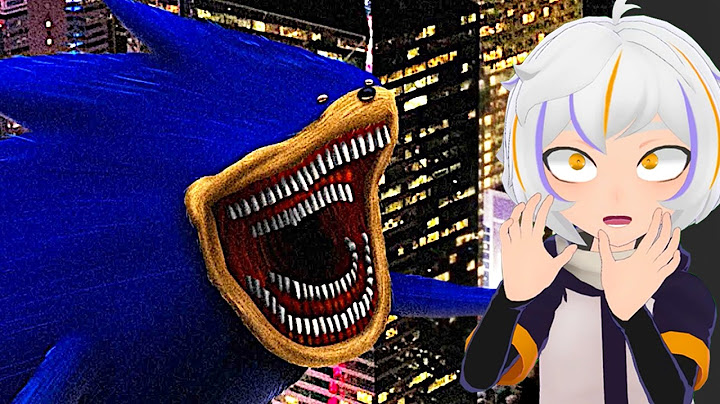 SHIN SONIC invade ciudades y DEVORA SIN PIEDAD! | ChuyMine REACCIONA a The Shin Sonic Tapes
